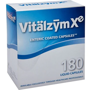 Vitalzym Xe Enzymes 180 caps By World Nutrition - Kansas Nuitrition - HNZSDS