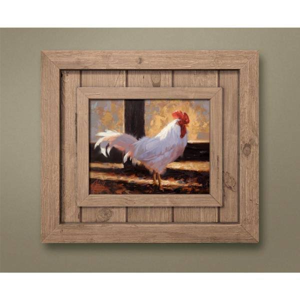 1 in. x 4 in. x 8 ft. Barn Wood Light Brown Pine Trim Board (4-Pack)