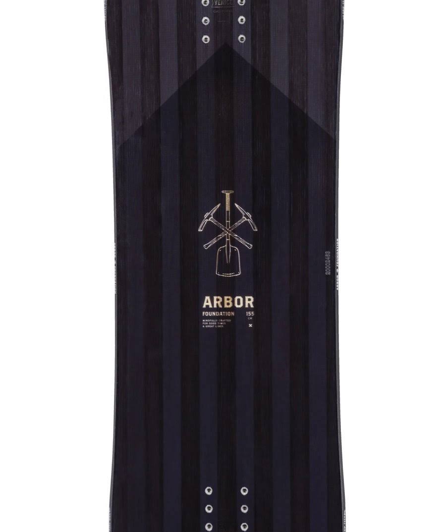 Arbor Foundation Snowboard
