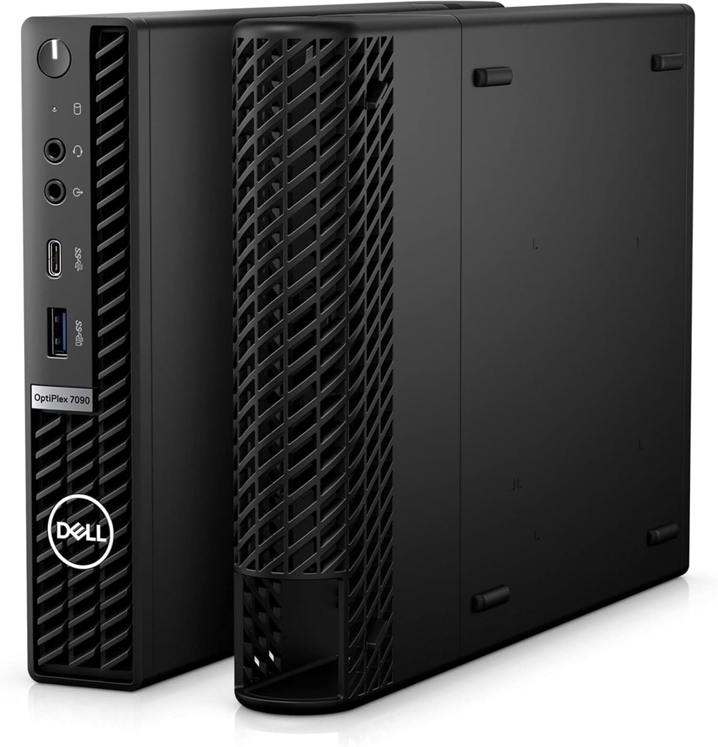 Dell OptiPlex 7000 7090 Micro Tower Desktop (2021) | Core i7-512GB SSD - 16GB RAM | 8 Cores @ 4.6 GHz - 11th Gen CPU Win 11 Pro (Renewed)