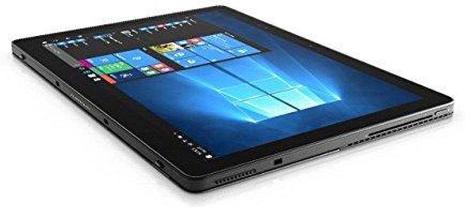 Dell Latitude 5285 2-in-1 FHD 12.3in Touch Laptop PC - Intel Core i5-7300U 2.6GHz 8GB 256GB SSD Windows 10 Professional (Renewed)