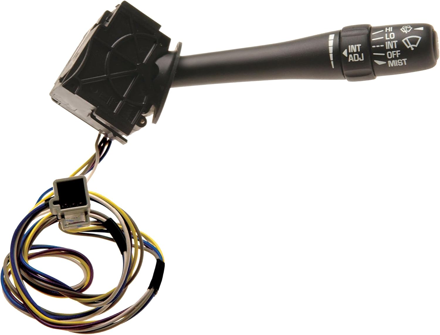 ACDelco GM Original Equipment D6365C Windshield Wiper and Windshield Washer Switch Pack of 2