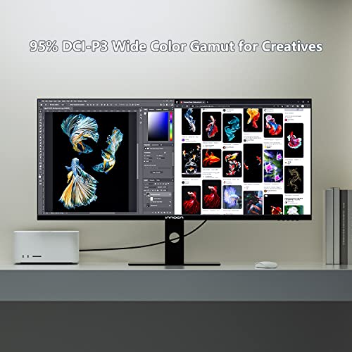 INNOCN UltraWide Computer Monitor