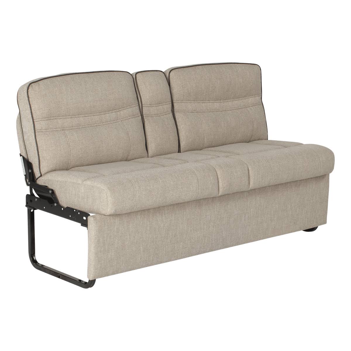 Thomas Payne 2020129836 62x22 Norlina Jackknife RV Sofa with Kickboard
