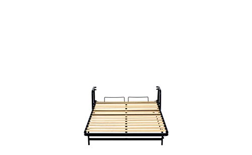 Vertical Wall beds (Classic Murphy bed, Pull-out bed, Foldaway bed, Hidden bed) (Twin Wall Bed Kit (38" x 75"))