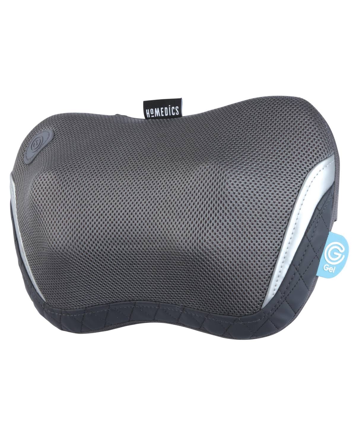 Homedics Gentle Touch Gel Cordless Massager with Heat
