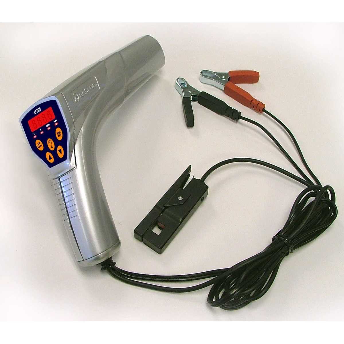 Actron CP7529 Digital Timing Light - Shop Hardware Tools Online Store