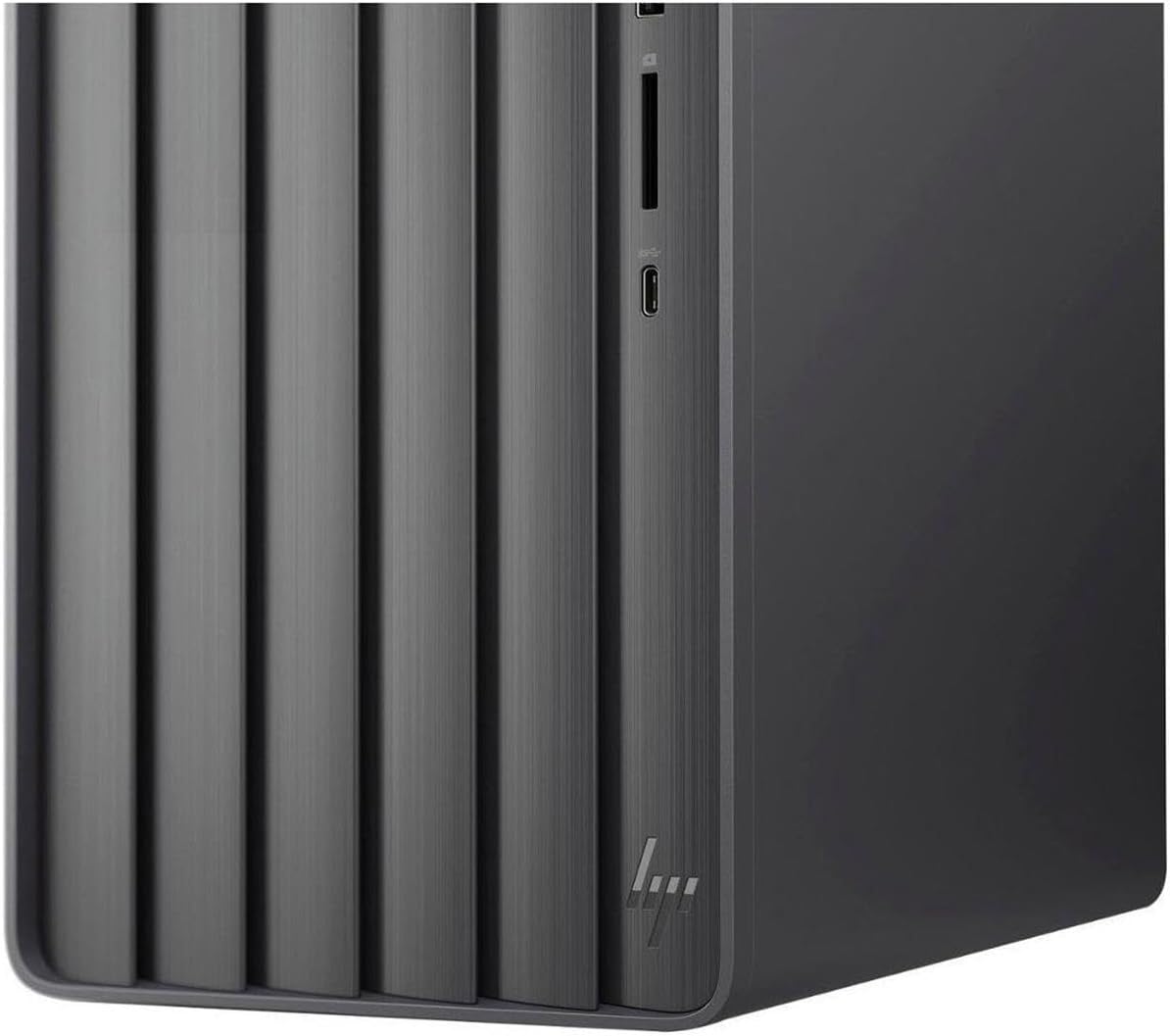 HP Envy TE01-3197c Desktop Computer, Intel Core i7-12700F 2.1GHz, 32GB RAM, 1TB SSD, NVIDIA GeForce GTX 1660 SUPER 6GB, Windows 11 Home, Nightfall Black