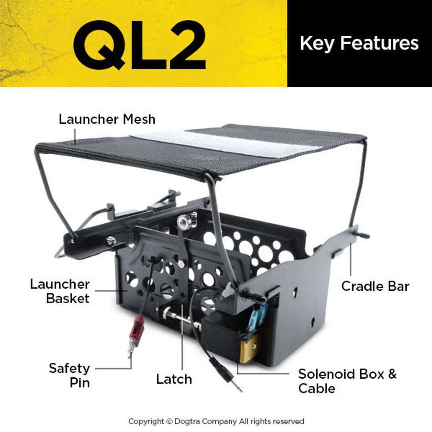 Dogtra Quail Launcher - Pet Supplies online store