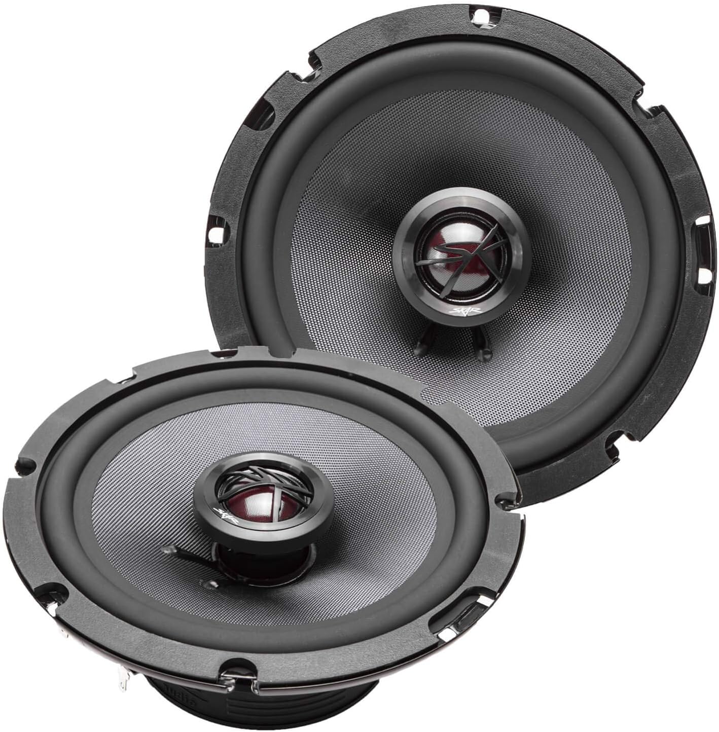 Skar Audio TX69 6 x 9 240W 2-Way Elite Coaxial Car Speakers, Pair