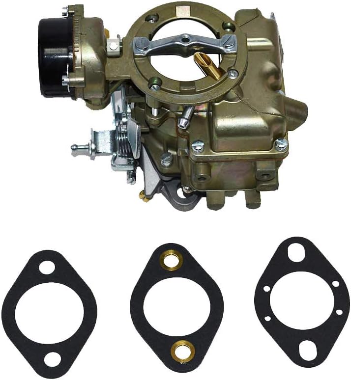 A-Team Performance - 156 Carburetor YF Carter 1-Barrel Vacuum Choke - Compatible with Ford F150 240 250 300