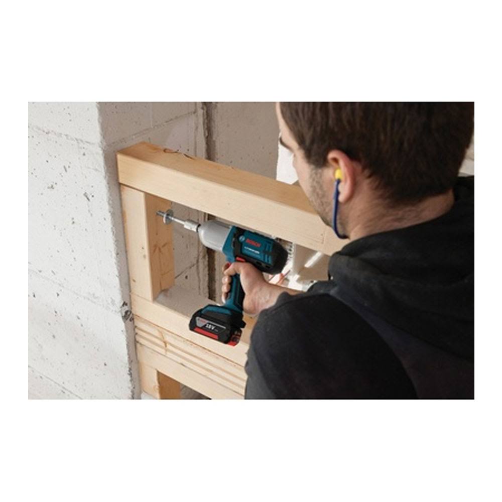 Bosch HTH181B 18V Cordless Lithium-Ion Impact Wrench (Bare Tool)