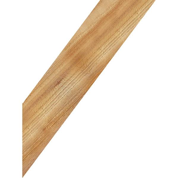 6x22W x 18x22D x 24x22H Traditional Rough Sawn Brace, Western Red Cedar