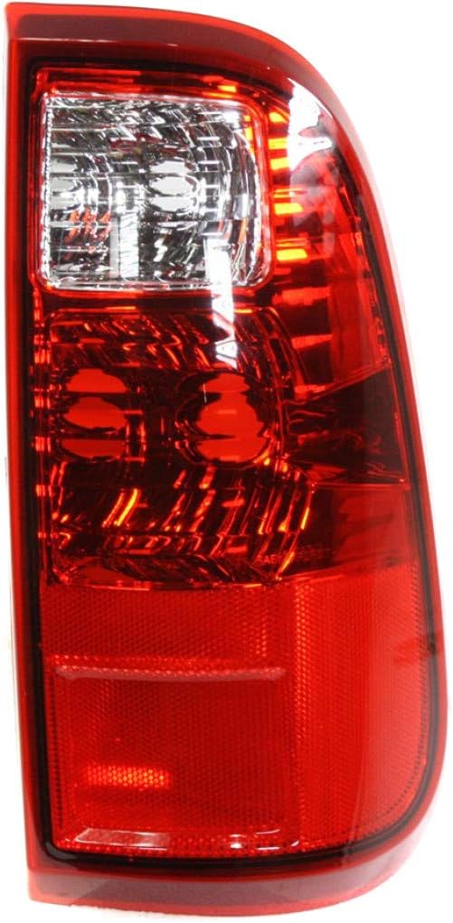 For: Ford F-250 Super Duty Tail Light 2008-2016 Pair Driver and Passenger Side CAPA Certified For FO2800208C