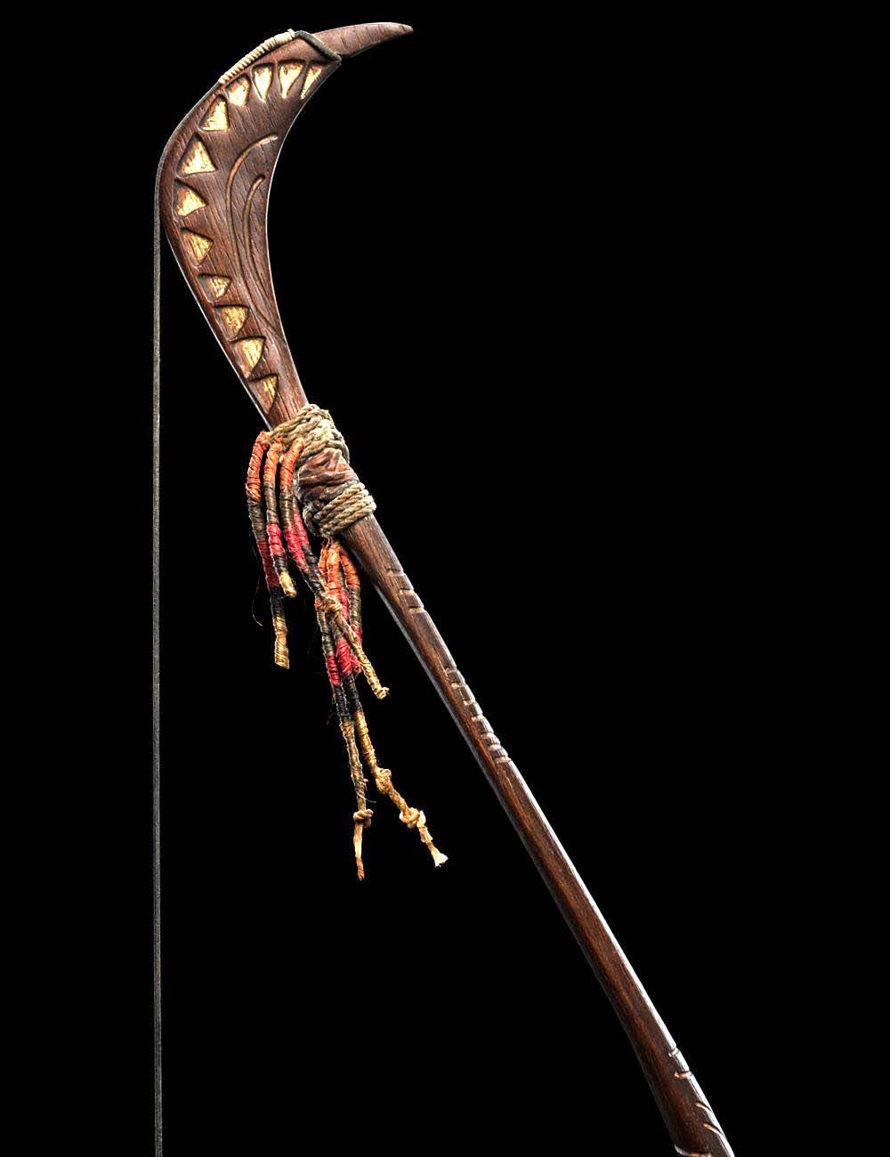 Shadow of The Tomb Raider Lara Croft&s Bow u0026 Arrow - Prop Replica