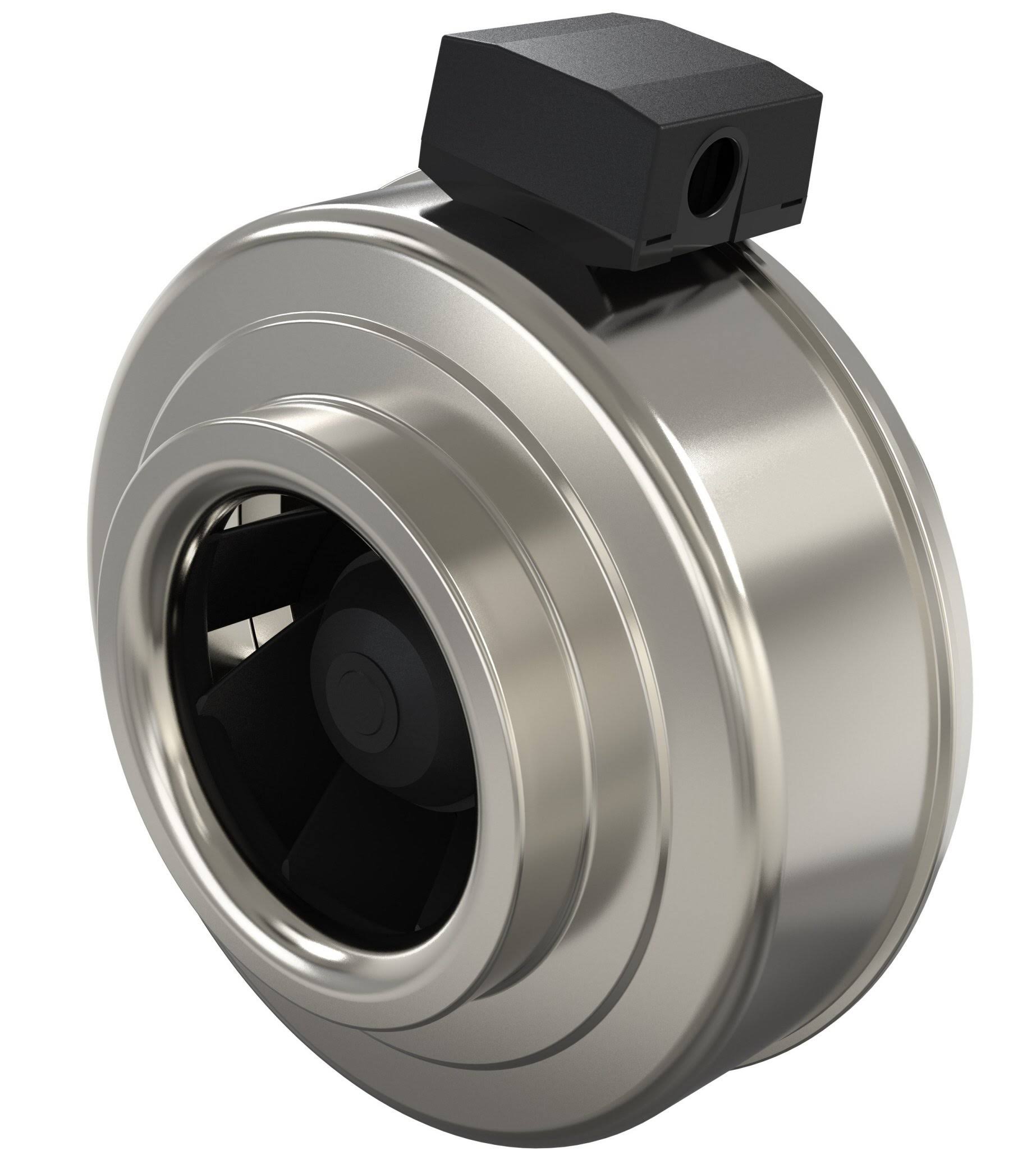 Fantech FG 6 Inline 6in. Centrifugal Duct Fan, 303 CFM