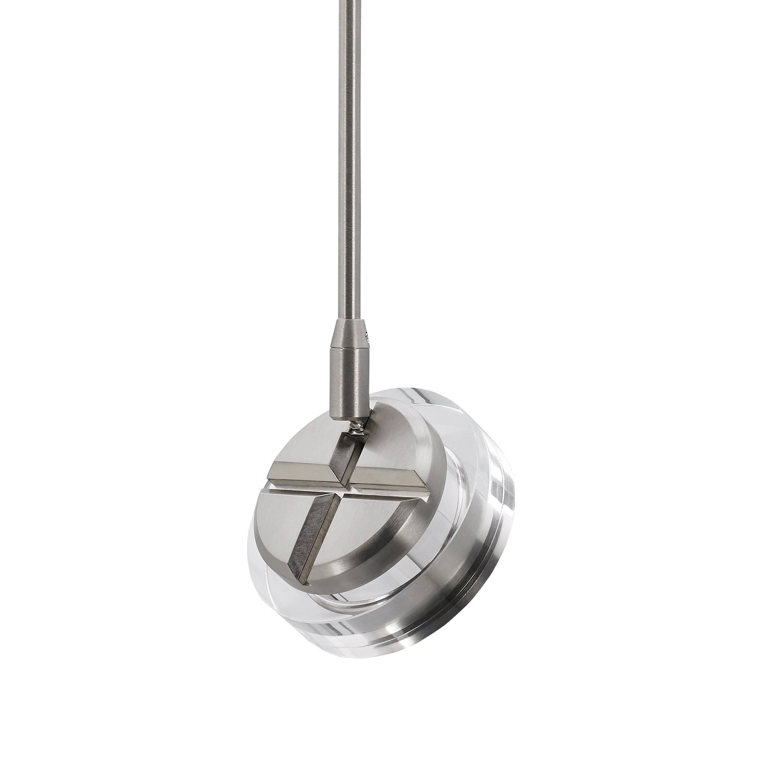 Tech Lighting 700MOBRM9273014CS Brim Head