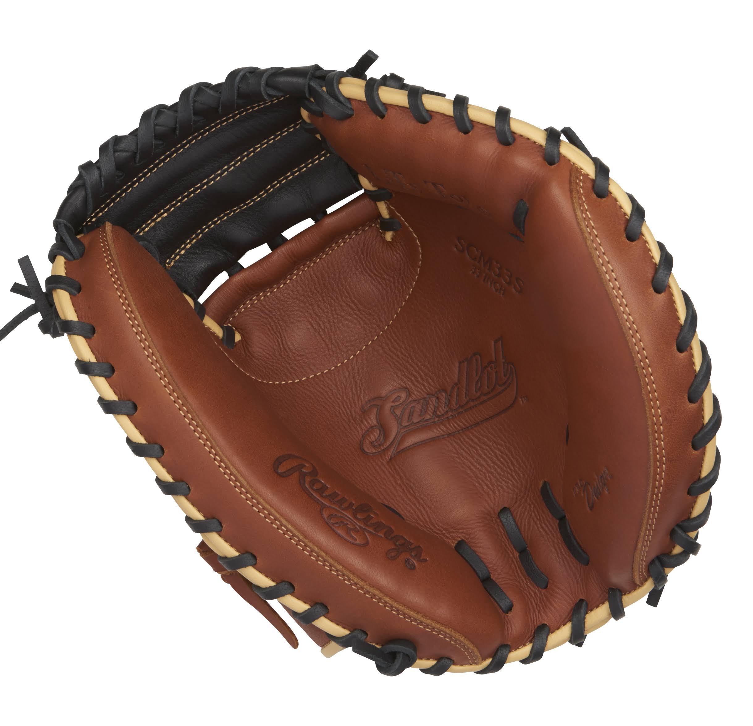 Rawlings Sandlot Series 33 in Catcher S Mitt - Right