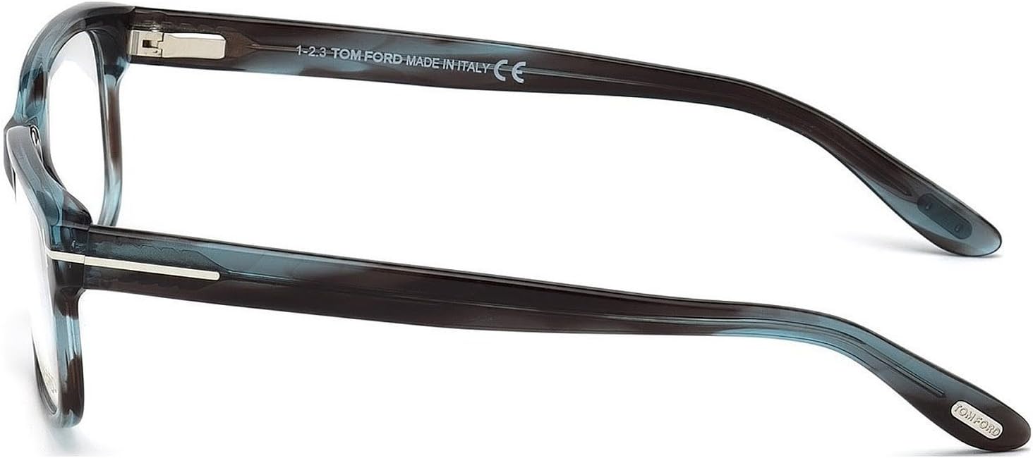 Eyeglasses Tom Ford TF 5313 FT5313 086 light blue/other, 55-17-145