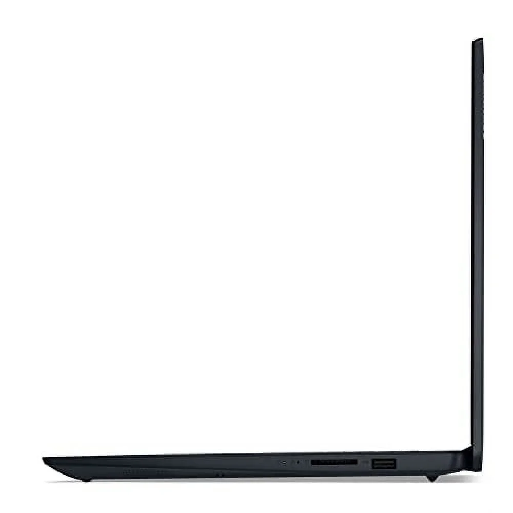Lenovo Latest IdeaPad 3i Laptop | 15.6" FHD IPS Display | Intel 10-Core i5-1235U | 40GB DDR4 1TB NVMe SSD | Iris Xe Graphics | WiFi 6 | USB-C | HDMI | Backlit KB | Fingerprint | Windows 11 Home