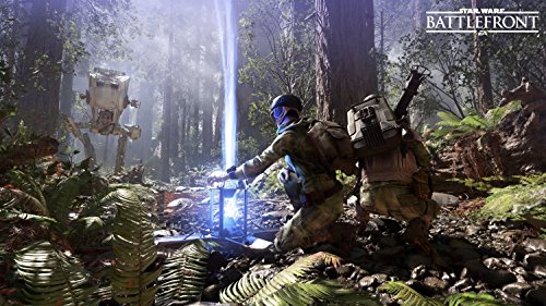 Restored PlayStation 4 PS4 500GB Console with Star Wars Battlefront Bundle (Refurbished)