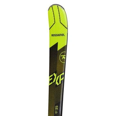Rossignol Experience 84 AI Skis w/ NX 12 GW Bindings