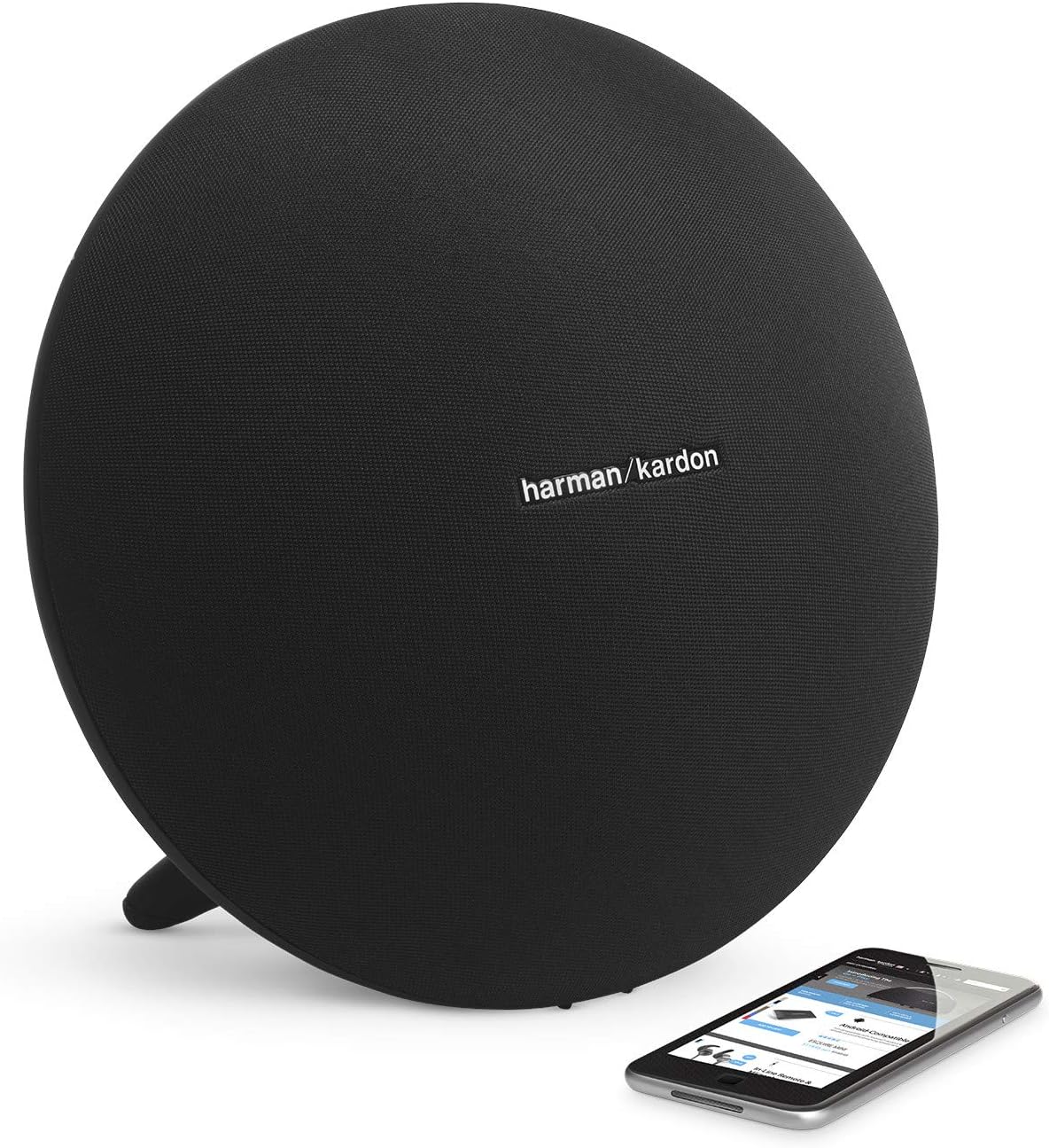 Harman Kardon Onyx Studio 4 Wireless Bluetooth Speaker - Black