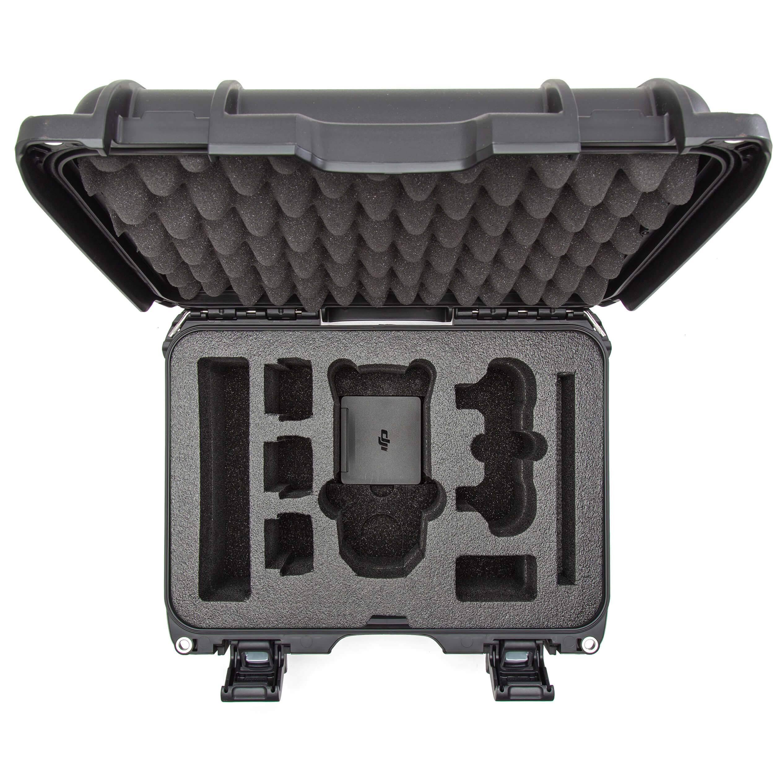 Nanuk 915 for DJI Mavic Air 2S | Waterproof Hard Case for DJI Mavic
