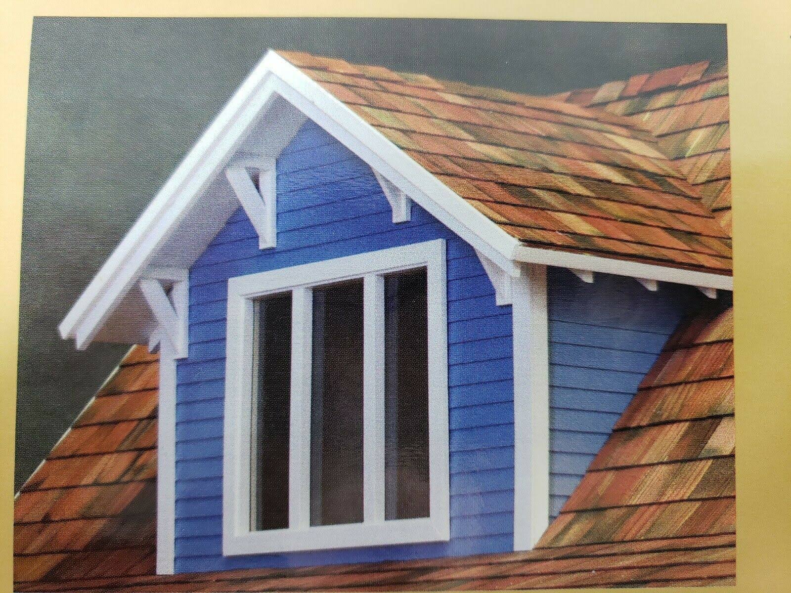 Real Good Toys Beachside Bungalow Dollhouse Kit - 1 inch Scale