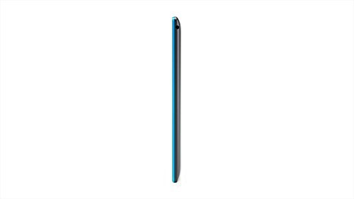 Lenovo Tab 10, 10-Inch Android Tablet, Qualcomm Snapdragon 210 Quad-Core 1.3 GHz Processor, 16 GB Storage, Slate Black, ZA1U0003US (Renewed)
