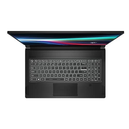 MSI Creator 17 Professional Laptop: 17.3" UHD 120Hz 100% AdobeRGB Display, Intel Core i7-11800H, NVIDIA GeForce RTX 3060, 16GB RAM, 512GB NVME SSD, Thunderbolt 4, Win10, Core Black (B11UE-471)