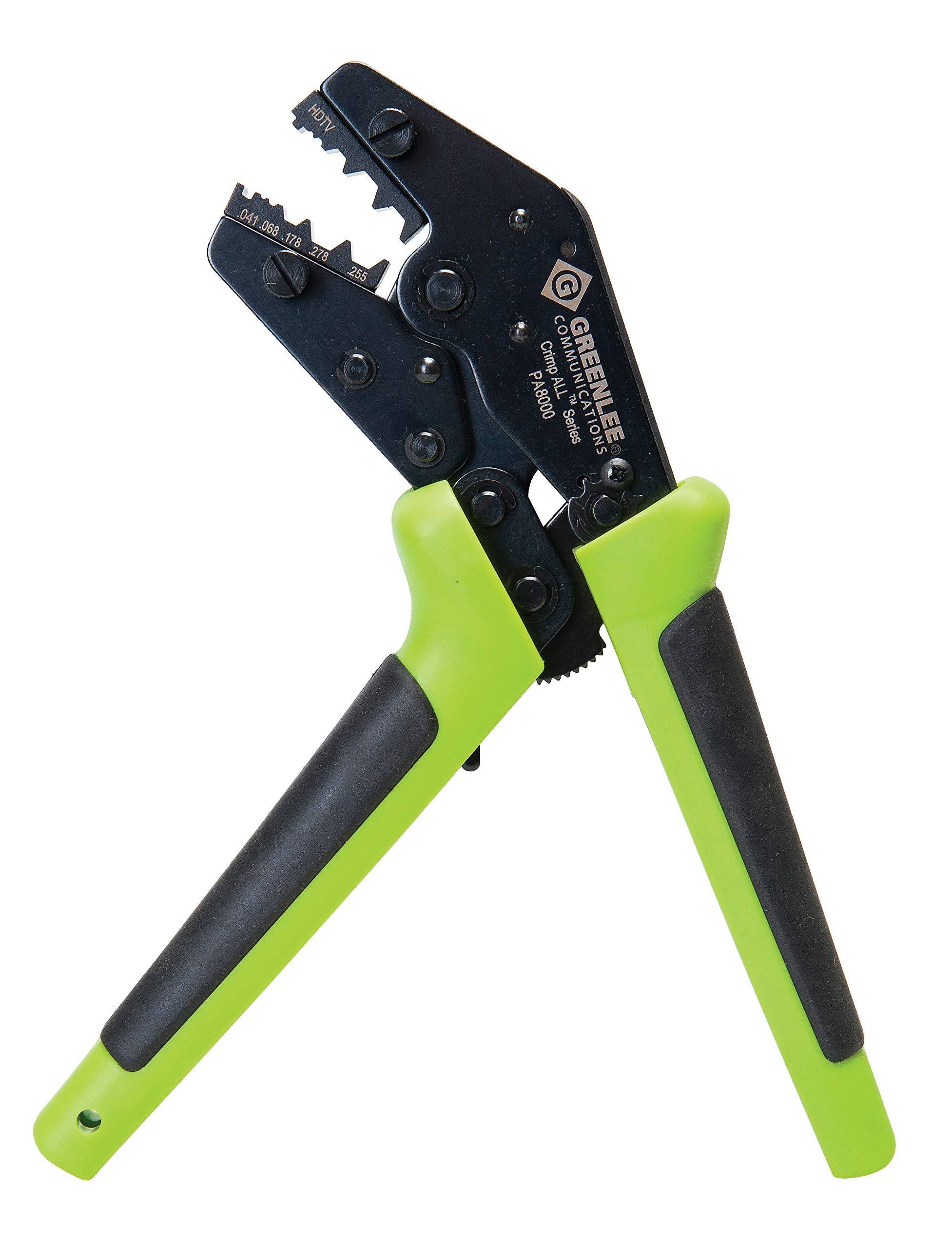 Paladin Tools CrimpAll Universal HDTV Crimp tool PA8049