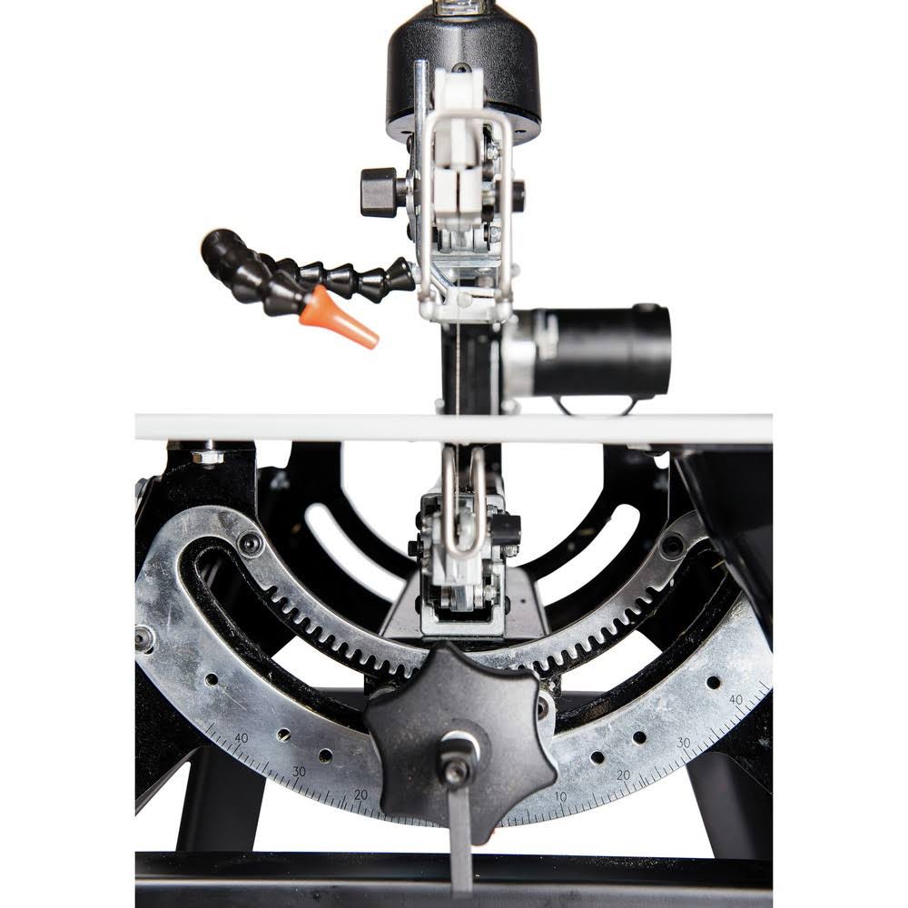 Excalibur EX-21CRB 21 in. Tilting Head Scroll Saw with Foot Switch Manufacturer Refurbished