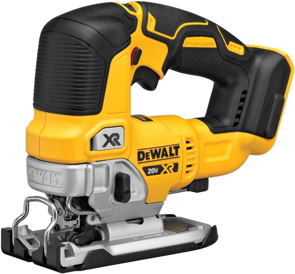 DEWALT 20V MAX* 3-Tool Combo Kit (DCK307D1P1)