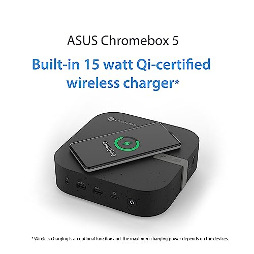 ASUS Chromebox 4 & 5 with Bundle