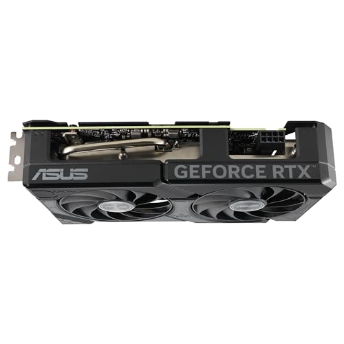 ASUS Gaming Graphics Card - GeForce Dual RTX 3060, 12GB GDDR6, RGB, LHR, Ray Tracing, DLSS