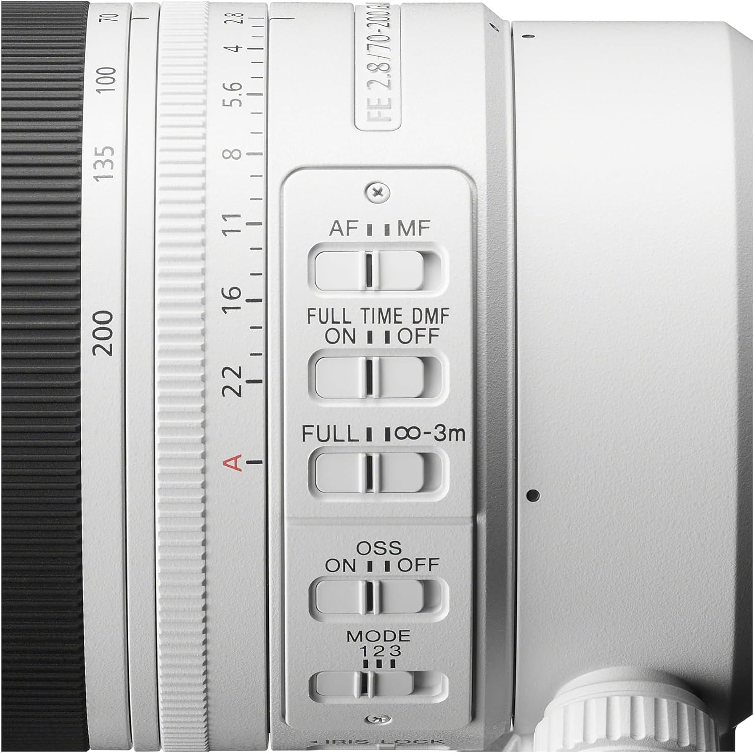 Sony FE 70-200mm F2.8 GM OSS II Full-Frame Constant-Aperture Lens (SEL70200GM2) Bundle with Sony FE 1.4X Teleconverter Lens with Weatherproof Hardcase (3 Items)
