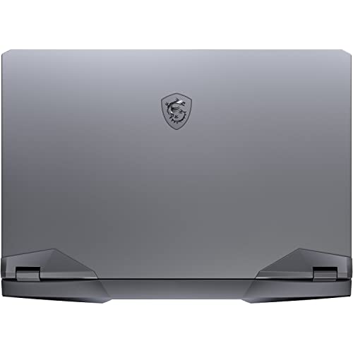 MSI GE76 Raider 17.3" 144Hz (Intel 12th Gen 14-Core i9-12900H, 32GB DDR5 RAM, 1TB PCIe SSD, GeForce RTX 3060 6GB) FHD Thin Bezel Gaming Laptop, RGB Backlit Keyboard, Thunderbolt 4, Win 11 Home