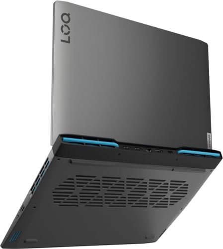 Lenovo LOQ Gaming Laptop, 15.6" FHD IPS 144Hz, AMD Ryzen 7 7840HS up to 5.1GHz, GeForce RTX 4050, 64GM DDR5, 2TB PCle 4.0, Backlit Keyboard, Wi-Fi 6, Webcam, RJ-45, Type-C, PDG HDMI, Win 11 Pro