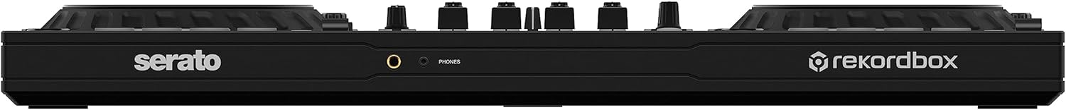 Pioneer DJ DDJ-FLX10 4-deck DJ Controller - Black