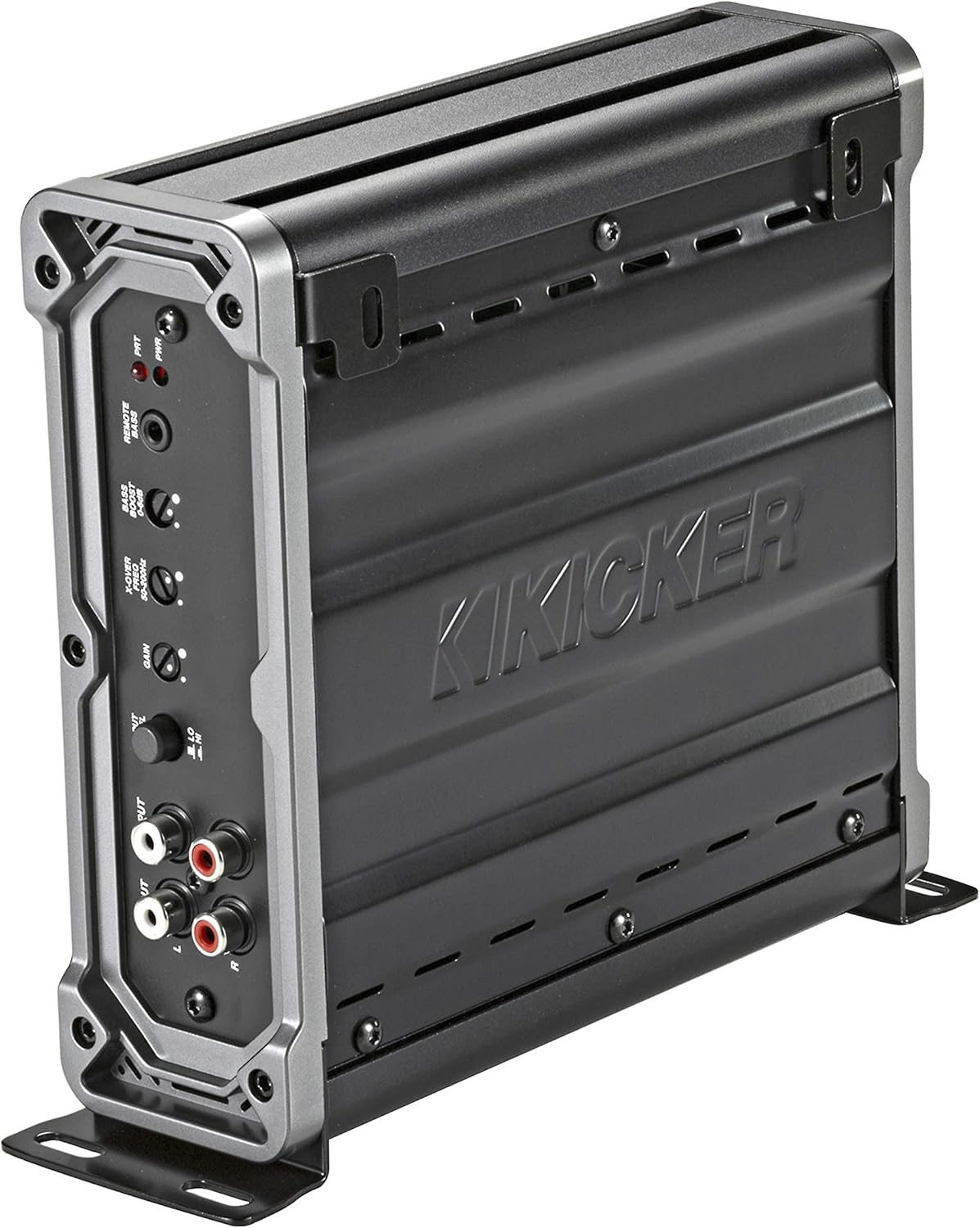 Kicker 46CXA8001 Car Audio Class D Amp Mono 1600W Peak Sub Amplifier CXA800.1