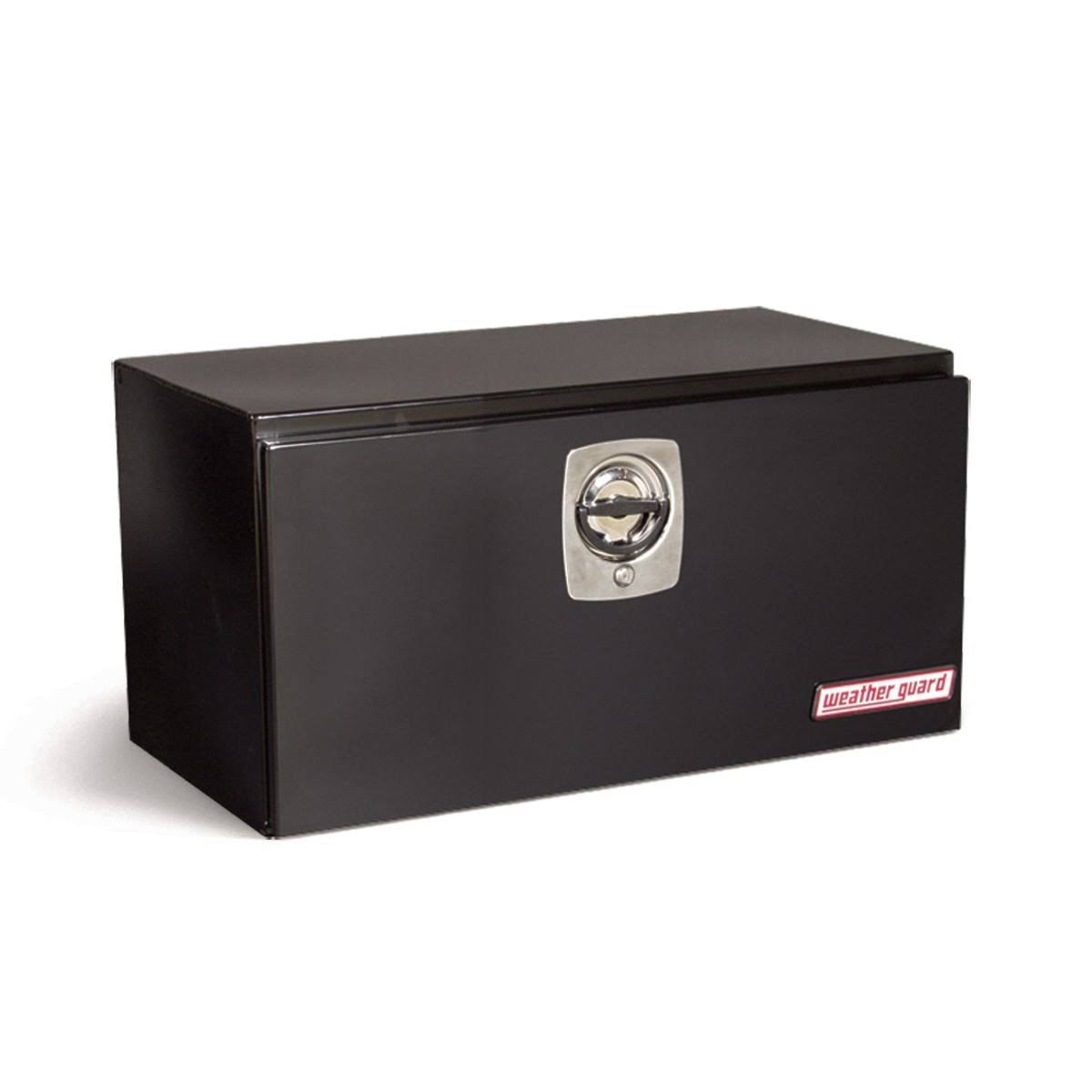 Weatherguard 530-3-02 Steel Underbed Box