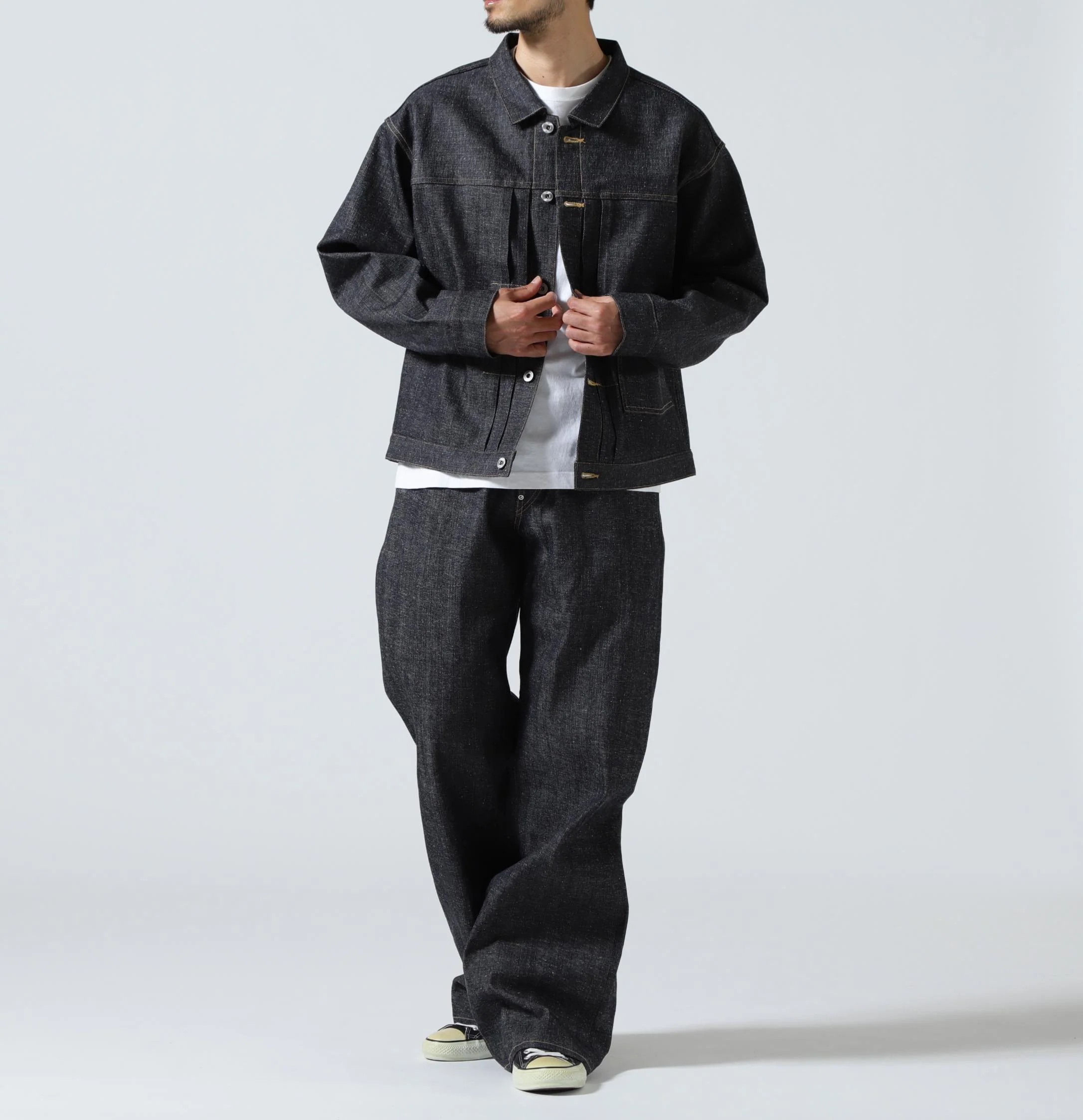 T.T / T.T / Lot .703 Denim Jacket C1929s / TAIGA TAKAHASHI / Taiga Takahashi