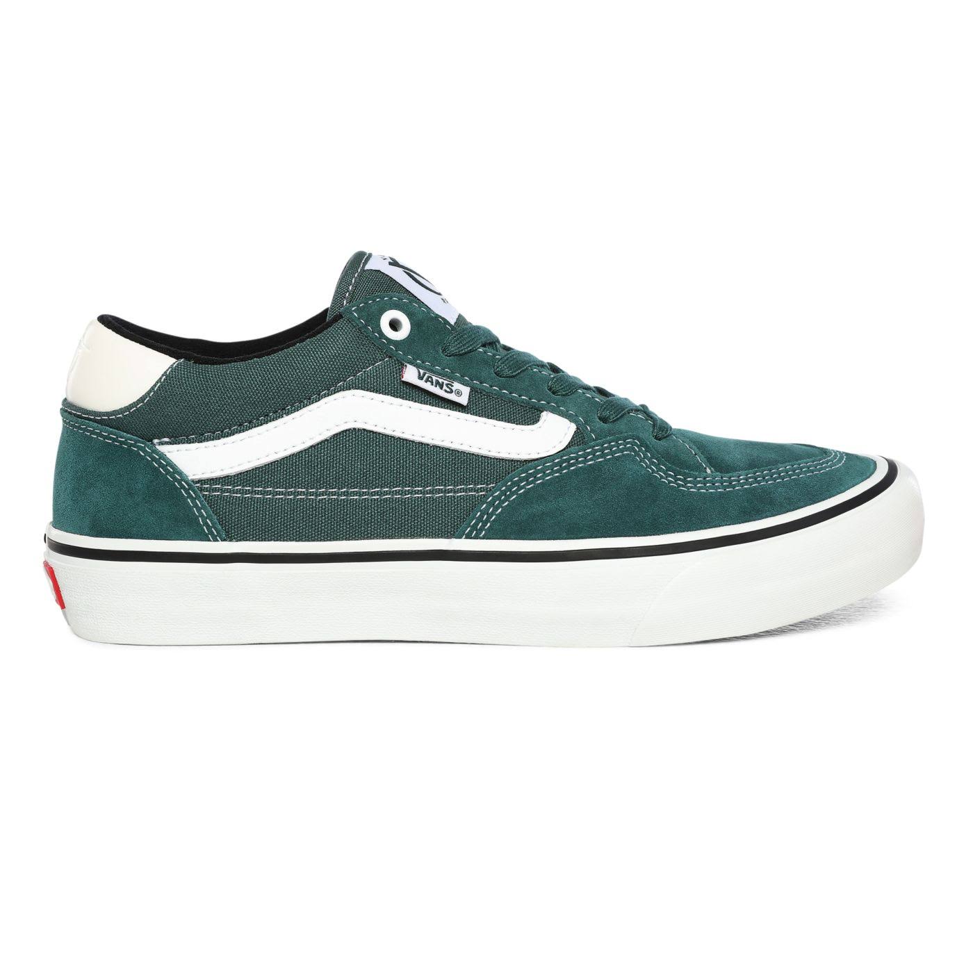 Vans Rowan Pro (Pine/White)