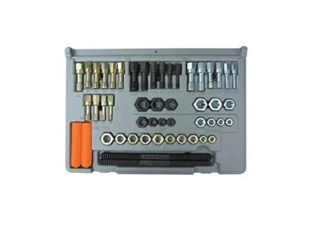 Craftsman 48 piece SAE u0026 Metric Thread Restorer Kit