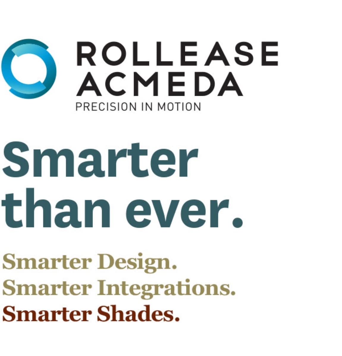 Rollease Automate ARC Li-ion Q2 Roller Shade Rechargeable Motor MTDCBRFQ28-2