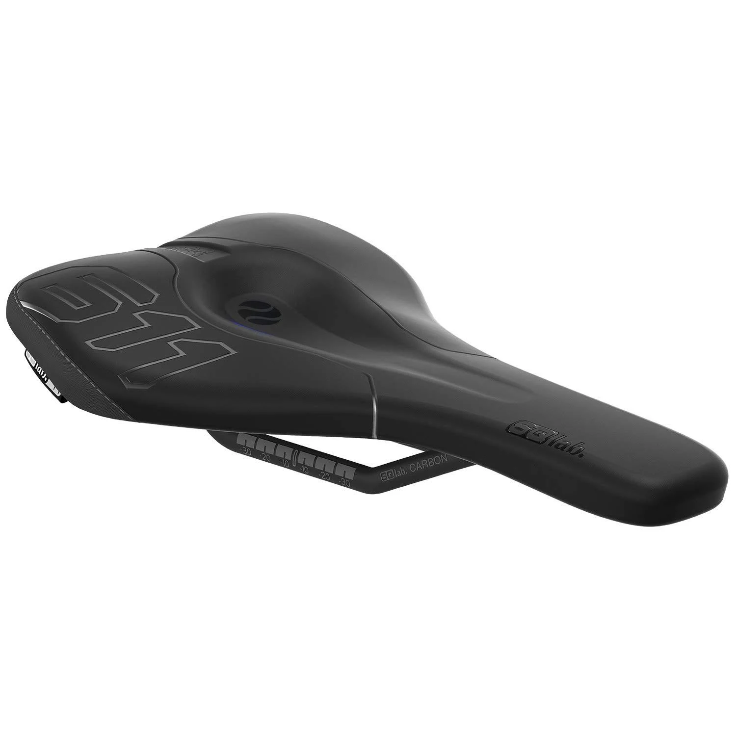 SQlab 611 Ergowave Carbon Saddle
