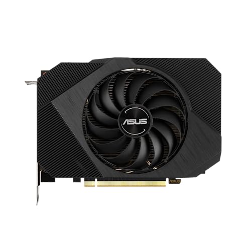 Asus TUF Gaming NVIDIA GeForce RTX 3060 V2 OC Edition Graphics Card (PCIe 4.0, 12GB GDDR6, HDMI 2.1, DisplayPort 1.4a, Dual Ball Fan Bearings, Military-Grade Certification, GPU Tweak II)