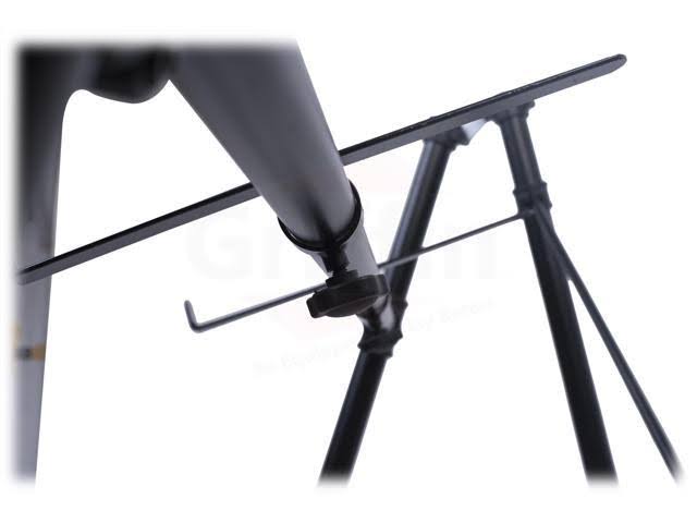 Griffin Triple Keyboard Stand 3 Tier A-Frame Holder Studio Mount Mixer Turntable DJ PA