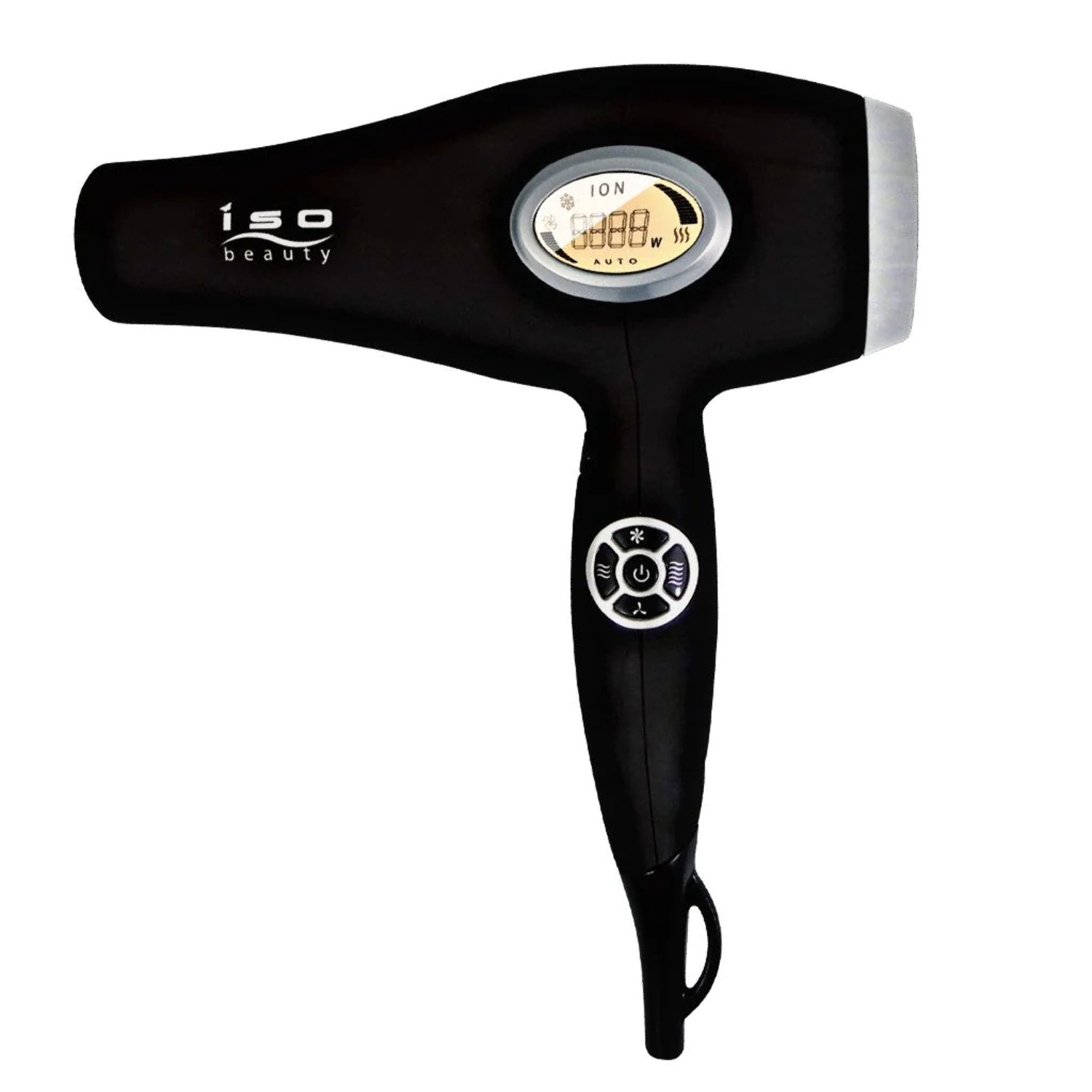 1875w Digital Turbo Velocity 5 Heat 5 Speed Settings Soft Touch Hair Styling Dryer